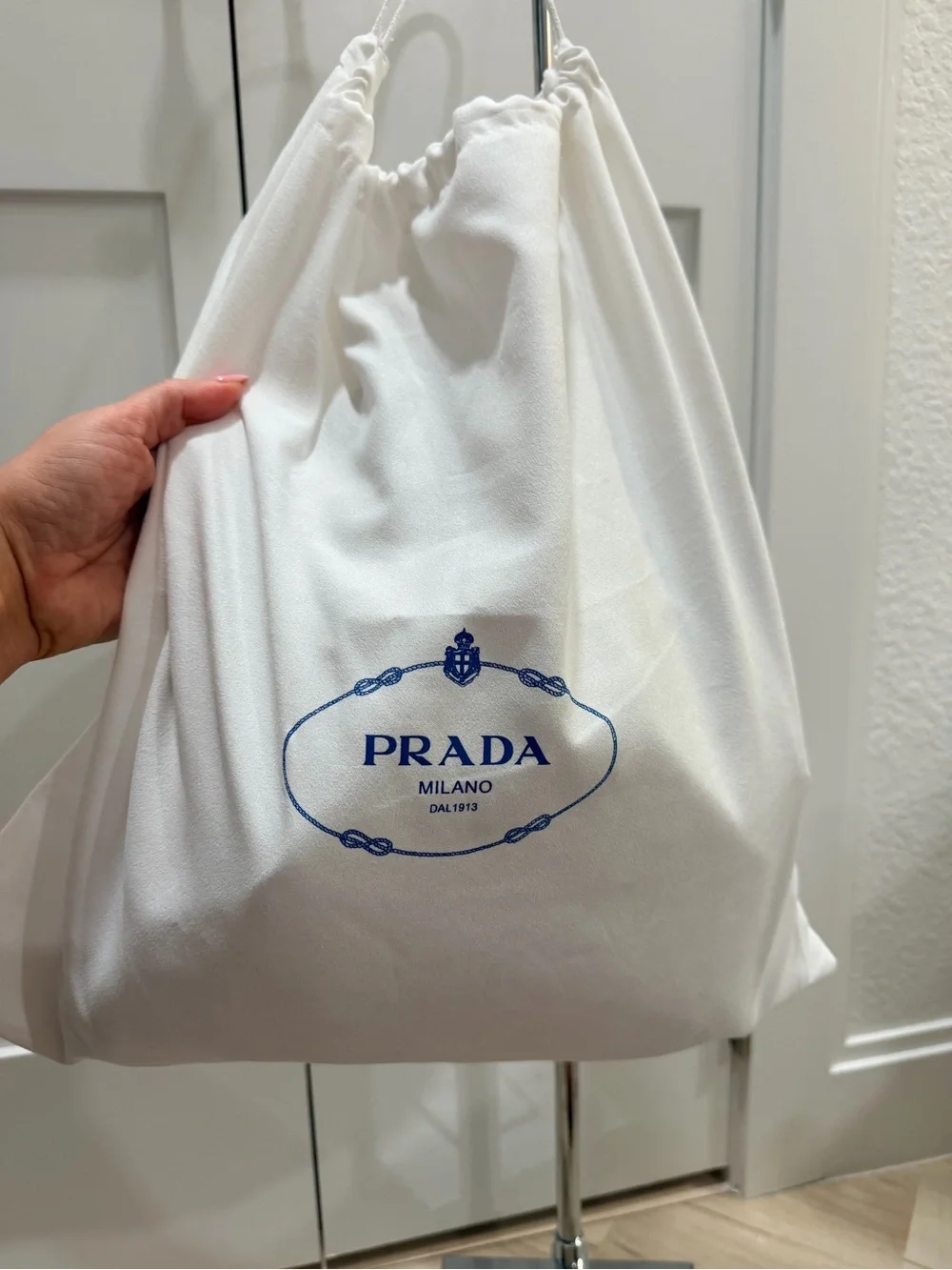 Prada classic shoulder